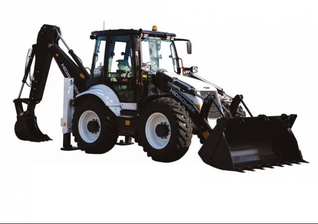 Hidromek HMK 102 S Alpha Backhoe Loader Specs (2021 - 2024) | LECTURA Specs