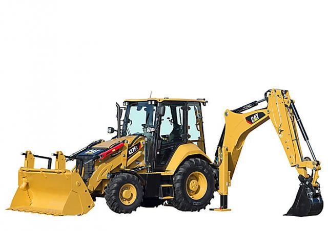 Caterpillar 427F2 Backhoe Loader Specs (2013 - 2019) | LECTURA Specs