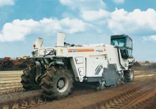 Wirtgen WR 2500 SK Specifications & Technical Data (2003-2013) | LECTURA  Specs