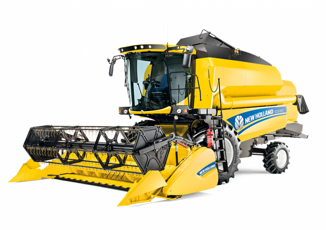 New Holland TC5.90 ST5 Specifications & Technical Data (2020-2024 ...