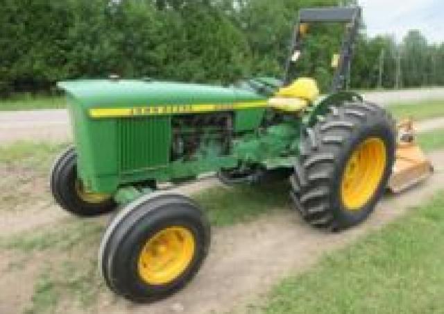 John Deere 2030 Specifications & Technical Data (1971-1975) | LECTURA Specs