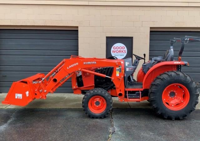 Kubota L6060 Specifications & Technical Data (2013-2018) | LECTURA Specs