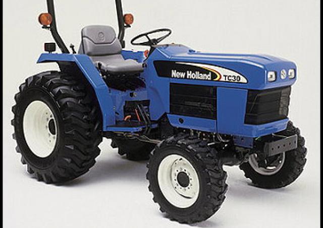 New Holland TC 30 Specifications & Technical Data (2001-2008) | LECTURA ...