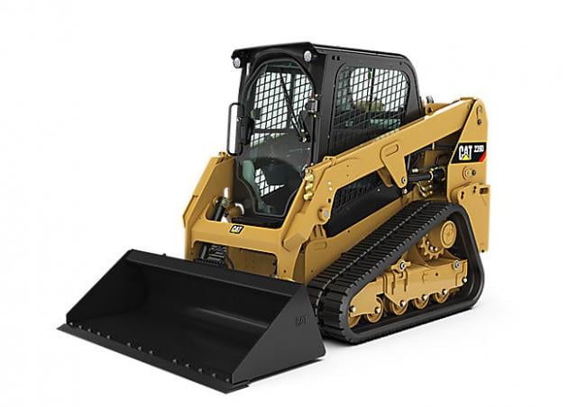 Caterpillar 239D Skid Steer Specs (2015 - 2020) | LECTURA Specs