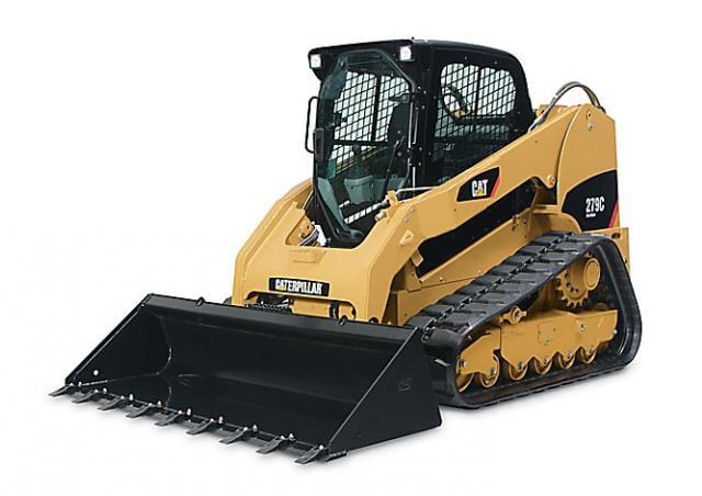 Caterpillar 279c Skid Steer Specs (2009 - 2015) 