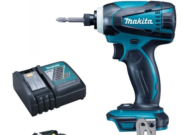 Makita impact driver discount dtd146