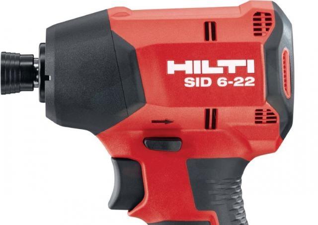 Impact hilti online