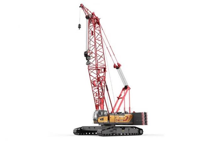 Sany SCS1500A crane - load chart, specs (2023 - 2024) | LECTURA Specs