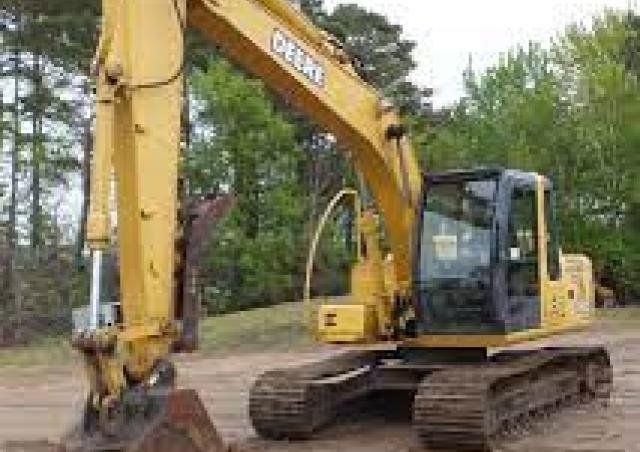 John Deere Construction 120c Excavator Specs 2003 2008 Diggers Lectura Specs 0921