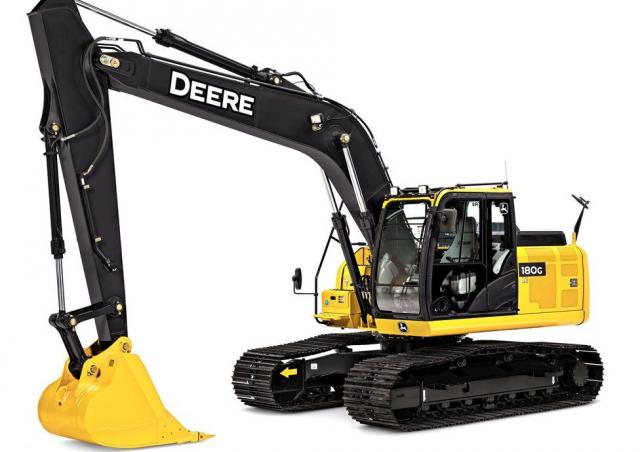 John Deere Construction 180g Lc Excavator Specs 2017 2021 Diggers Lectura Specs 4254