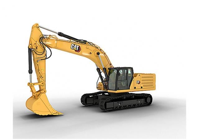 Caterpillar 336 excavator specs (2020 - 2023) | Diggers | LECTURA Specs