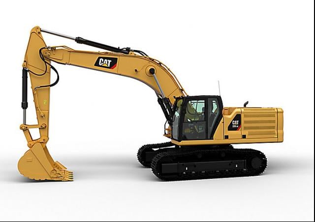 Caterpillar 336 GC excavator specs (2018 - 2024) | Diggers | LECTURA Specs