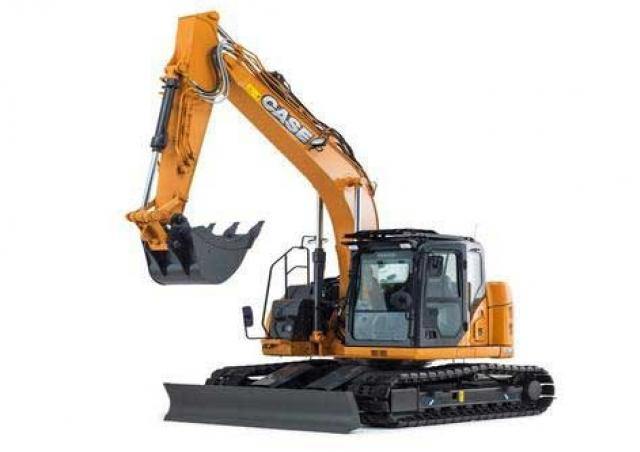 Case CX145D SR Excavator Specs (2017 - 2020) | Diggers | LECTURA Specs