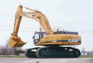 Case CX 800 excavator specs (2001 - 2005) | Diggers | LECTURA Specs