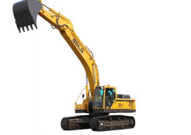 SDLG E6360F excavator specs (2018 - 2024) | Diggers | LECTURA Specs