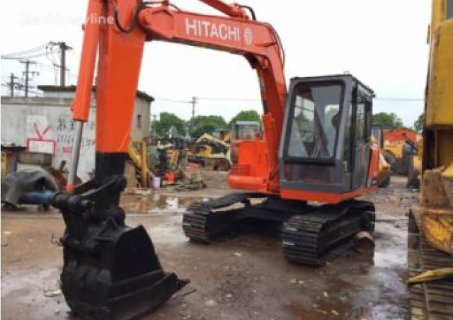 Hitachi EX 60-3 excavator specs (1995 - 1998) | Diggers | LECTURA Specs