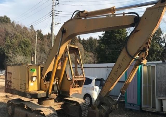 Komatsu Pc100 2 Excavator Specs 1984 1988 Diggers Lectura Specs 0844