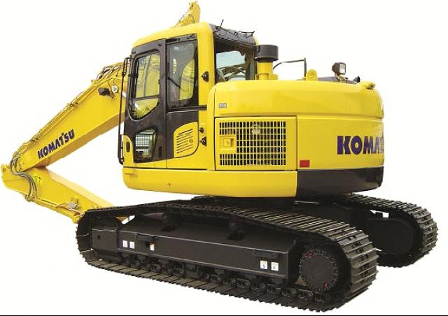 Komatsu PC228USLC-8 excavator specs (2022 - 2025) | Diggers | LECTURA Specs