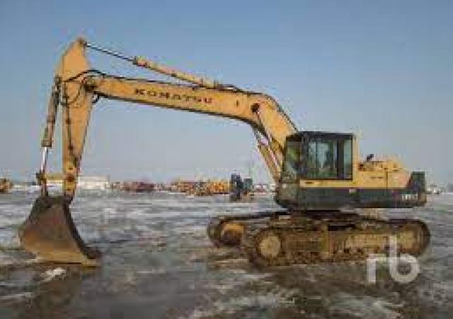 Komatsu Pc280nlc 3 Excavator Specs 1988 1995 Diggers Lectura Specs 6044