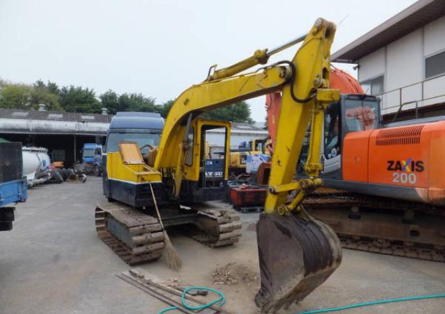 Komatsu Pc60u 2 Excavator Specs 1984 1988 Diggers Lectura Specs 9095