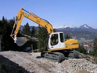 Liebherr 317 sale