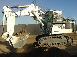 Liebherr r 9350 sale