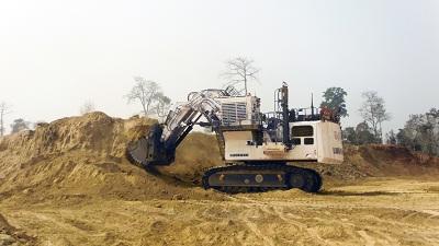 Liebherr r 9400 sale