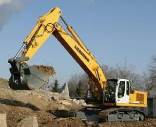 Liebherr r 944 sale