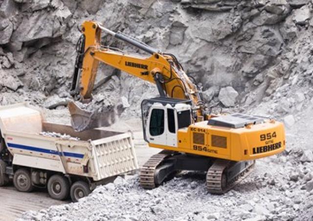 Liebherr R 954 C SME Litronic Excavator Specs (2022 - 2024) | Diggers ...