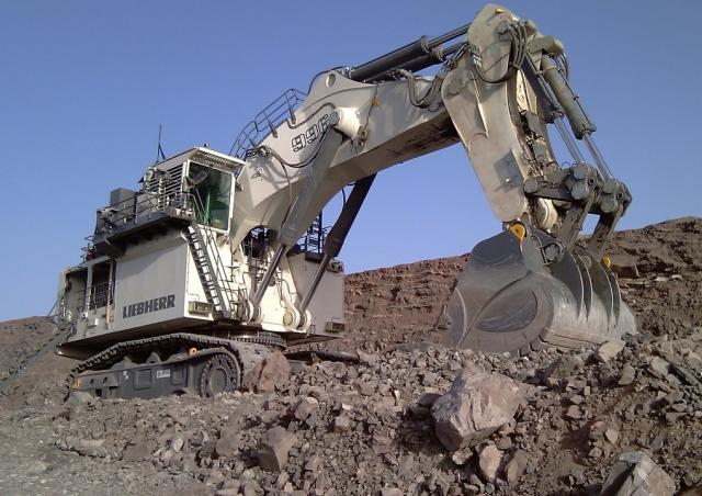 Liebherr R 996 B excavator specs 2014 2024 Diggers LECTURA Specs