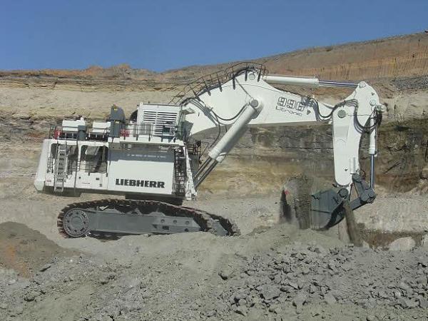 Liebherr 996b sale