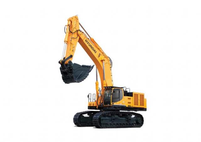 Hyundai r850lc 9s