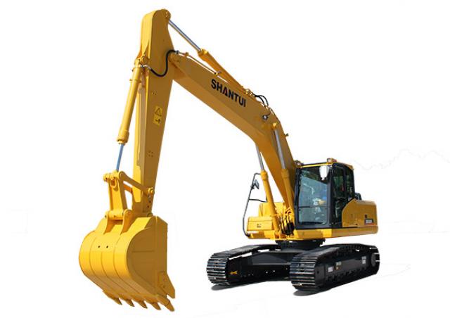 Shantui SE220 excavator specs (2020 - 2024) | Diggers | LECTURA Specs