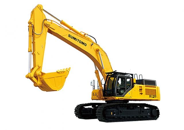 Sumitomo SH700LHD-5 MASS excavator specs (2017 - 2024) | Diggers ...