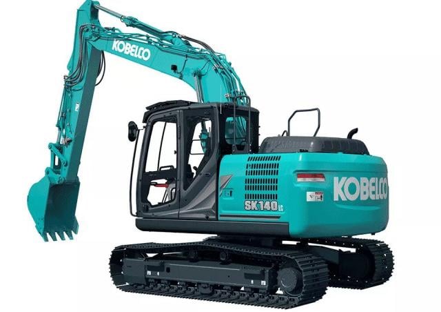 Kobelco SK 140 LC 11 excavator specs (2022 - 2023) | Diggers