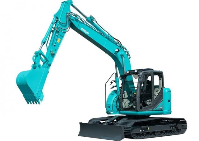 Kobelco SK 140 SRLC 3 excavator specs (2013 - 2016) | Diggers