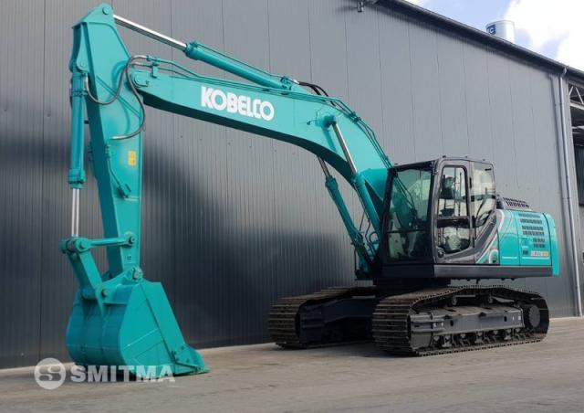 Kobelco SK 220 XD 10 excavator specs (2021 - 2025) | Diggers | LECTURA ...