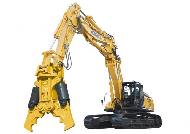 Kobelco SK 350 D LC 10 excavator specs (2018 - 2019) | Diggers