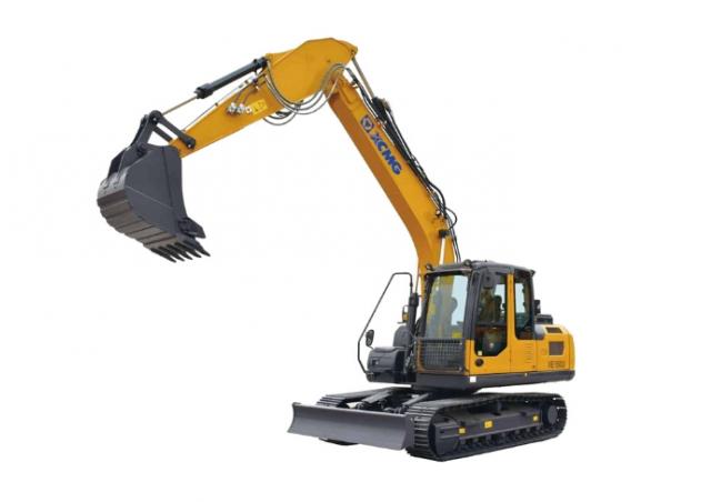 XCMG XE150U excavator specs (2022 - 2024) | Diggers | LECTURA Specs