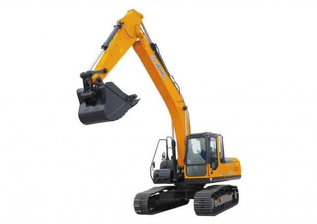 XCMG XE225CA excavator specs (2017 - 2021) | Diggers | LECTURA Specs