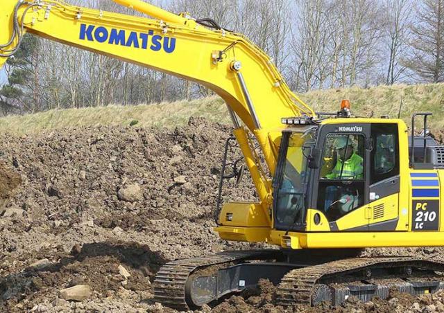 Komatsu Pc210 11e0 Excavator Specs 2015 2021 Diggers Lectura Specs 5267