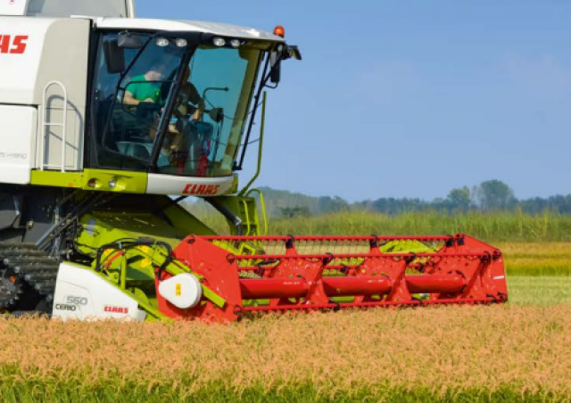 Claas Cerio 560 Specifications & Technical Data (2017-2024) | LECTURA Specs