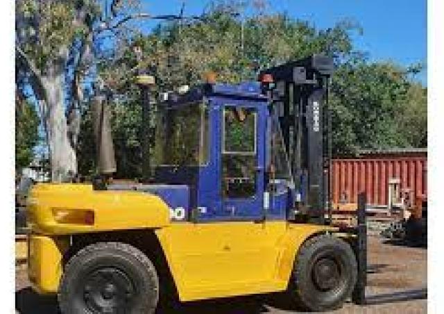 FD100-5 10T 大型フォークリフト KOMATSU ☆輸出可☆ 販売