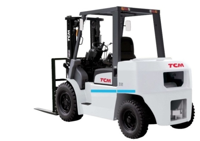 Tcm Fd40t9 Diesel Forklift Specs 2021 2024 Lift Trucks Lectura