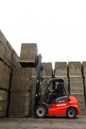 Manitou MI 35 D diesel forklift specs (2012 - 2020) | Lift trucks ...