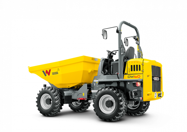 Wacker Neuson DW60 Specifications & Technical Data (2018-2021 ...