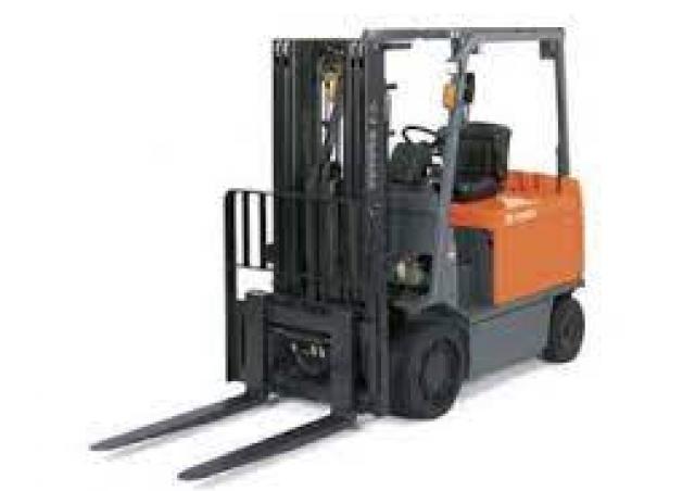 Toyota 7FBCU35 electric forklift specs (2019 - 2025) | Lift trucks ...