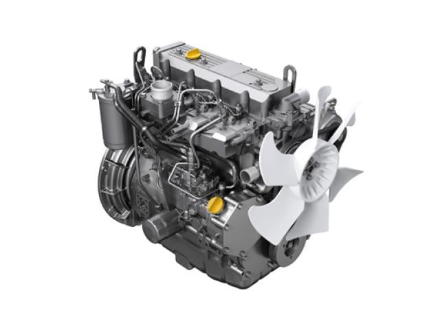 Yanmar 4TNE98 Specifications & Technical Data (2014 - 2018) | LECTURA Specs