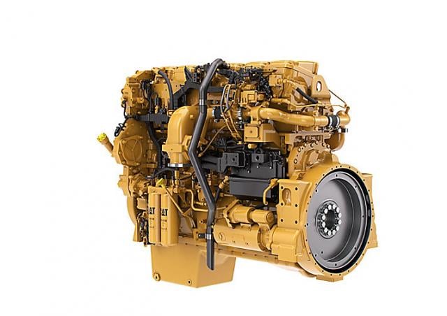 Caterpillar C18 Acert Specifications & Technical Data (2014 - 2019 ...