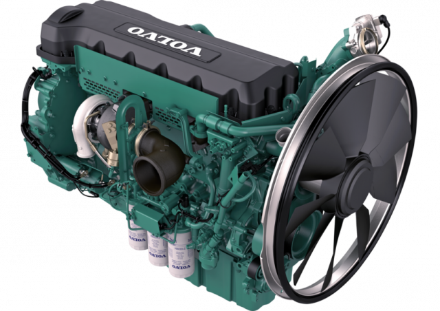 Volvo Penta TAD1170VE Specifications & Technical Data (2017 - 2024 ...